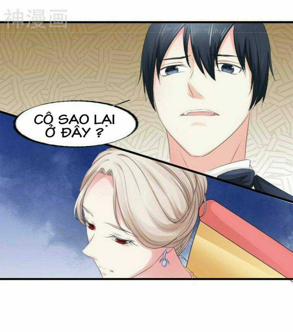 Mặt Nạ Kiều Thê - Chapter 8 - Trang 5