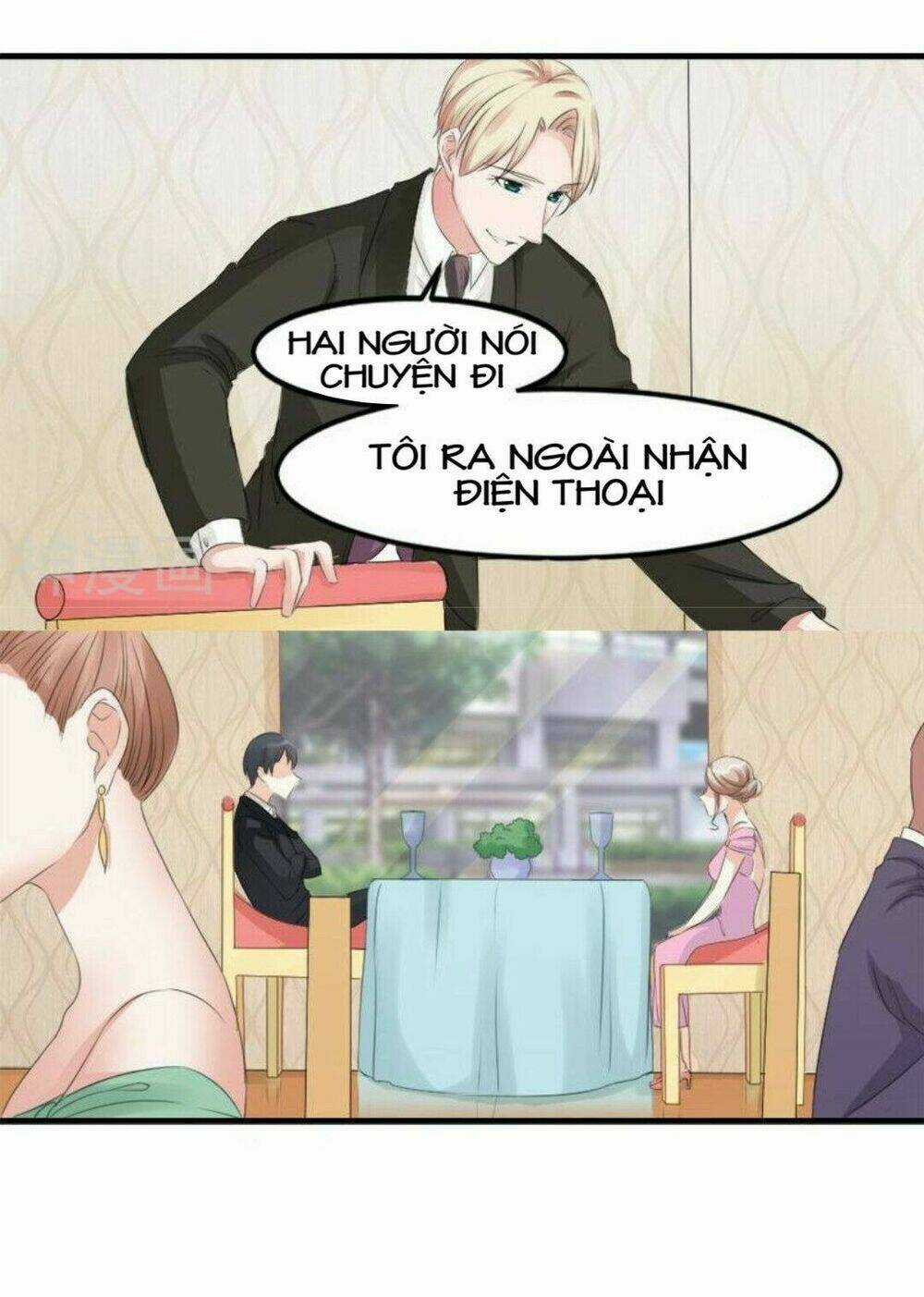 Mặt Nạ Kiều Thê - Chapter 8 - Trang 6