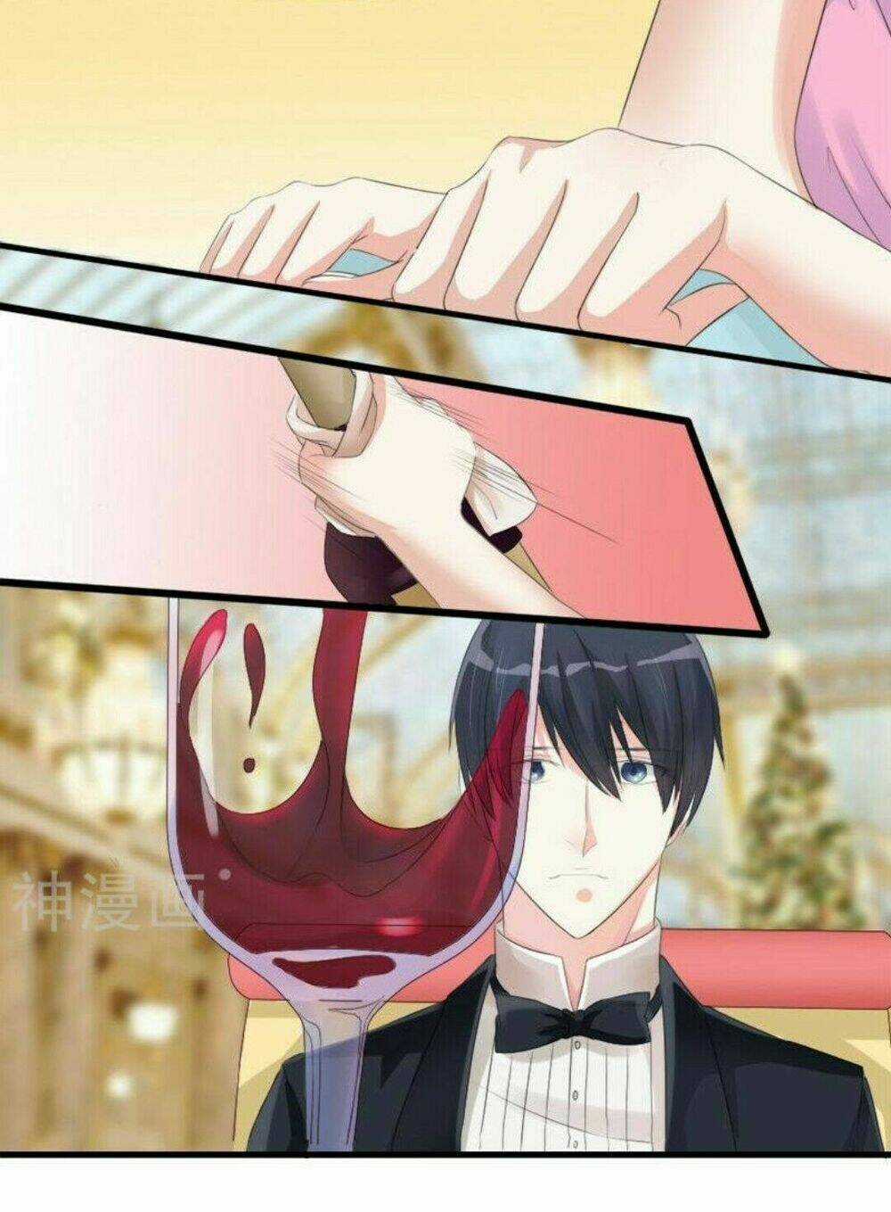 Mặt Nạ Kiều Thê - Chapter 8 - Trang 9