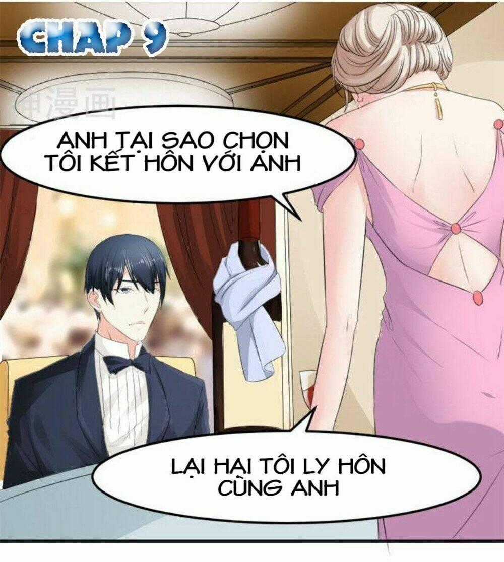 Mặt Nạ Kiều Thê - Chapter 9 - Trang 1