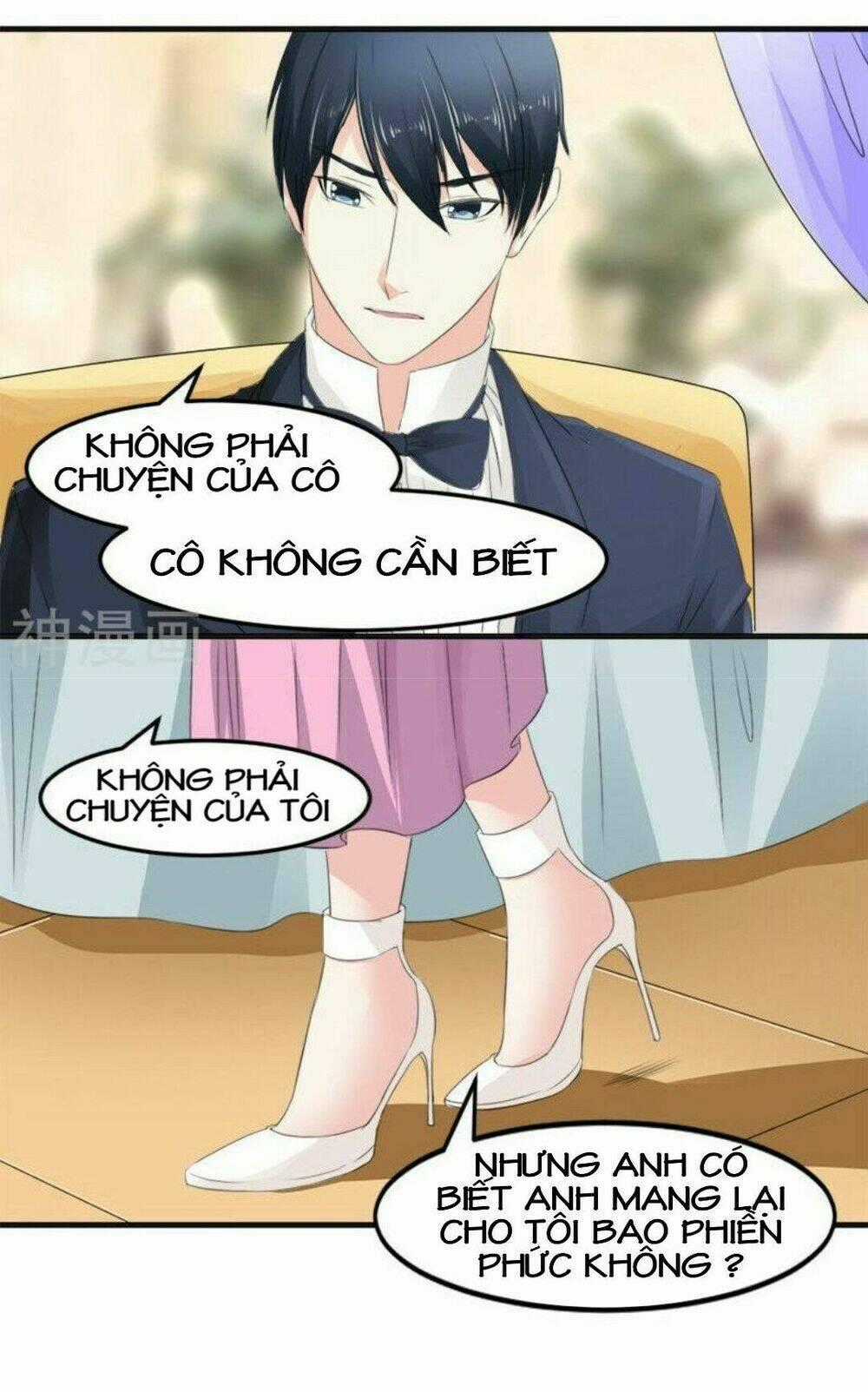 Mặt Nạ Kiều Thê - Chapter 9 - Trang 2