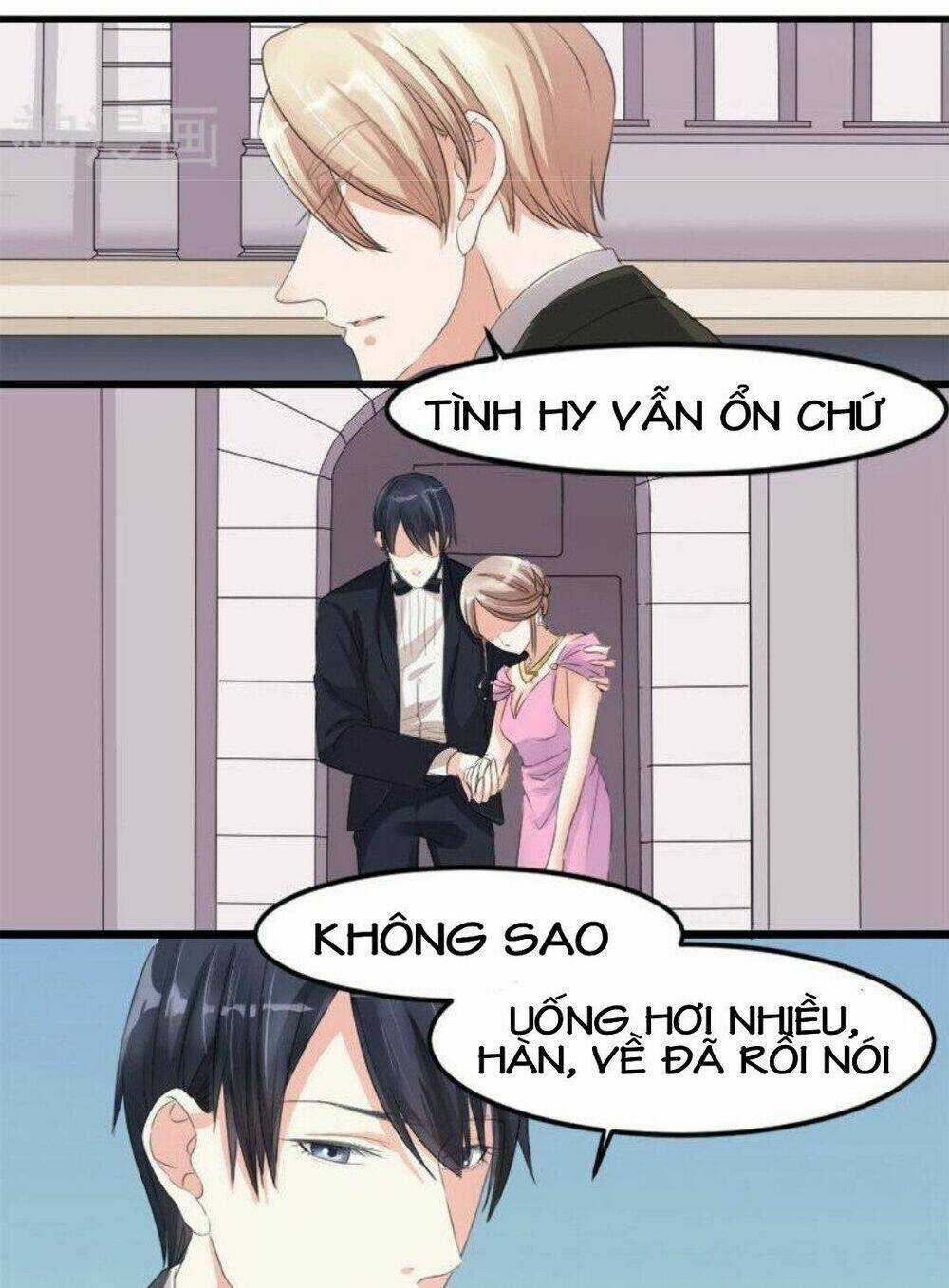 Mặt Nạ Kiều Thê - Chapter 9 - Trang 13