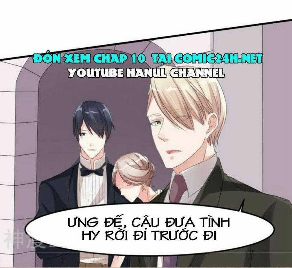 Mặt Nạ Kiều Thê - Chapter 9 - Trang 15