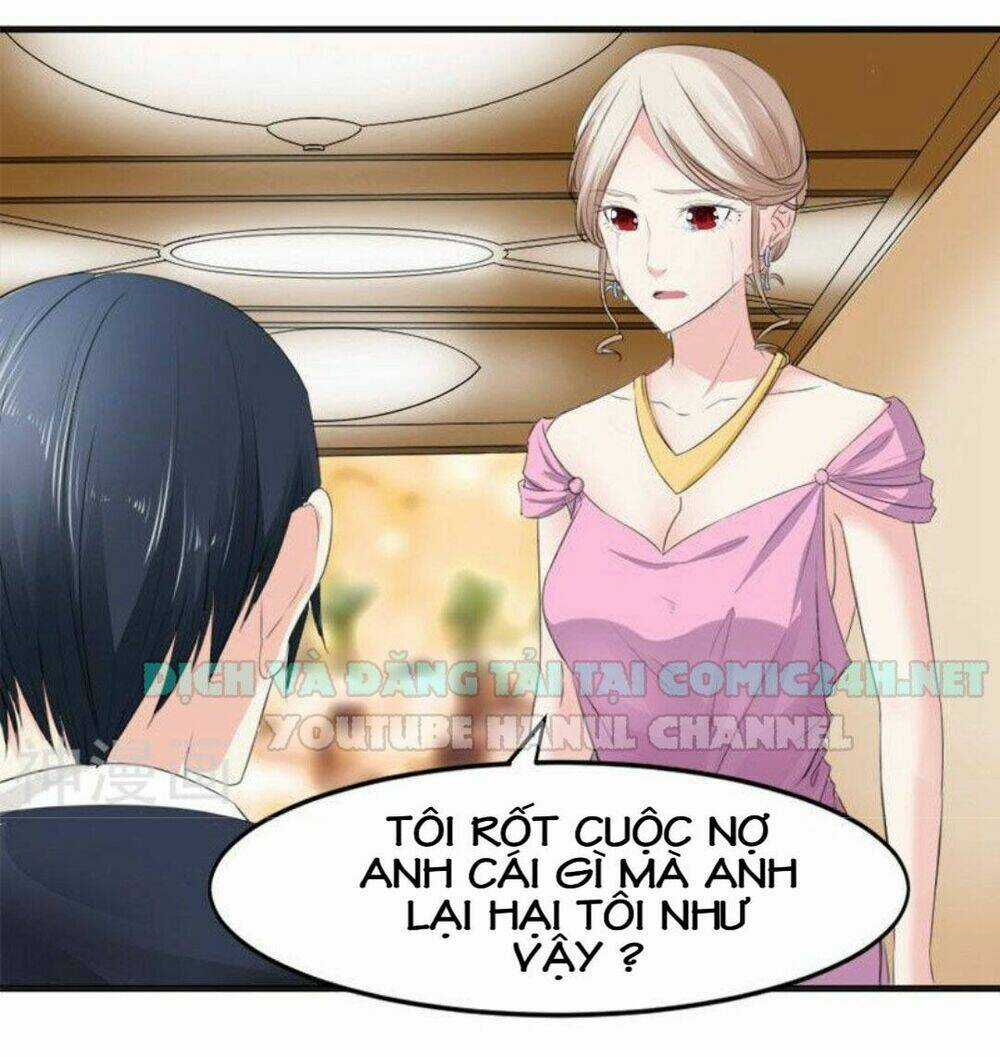 Mặt Nạ Kiều Thê - Chapter 9 - Trang 3