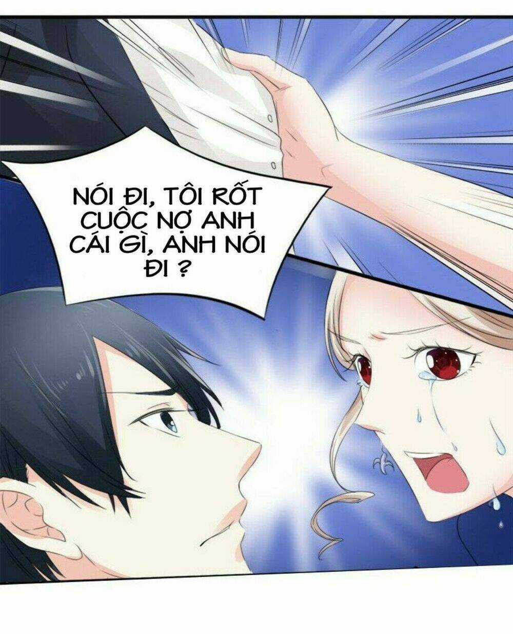 Mặt Nạ Kiều Thê - Chapter 9 - Trang 4