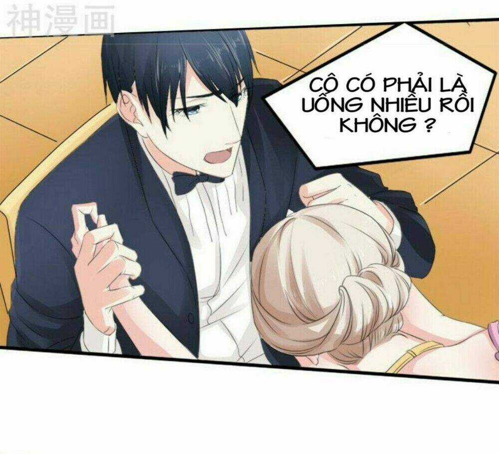 Mặt Nạ Kiều Thê - Chapter 9 - Trang 5