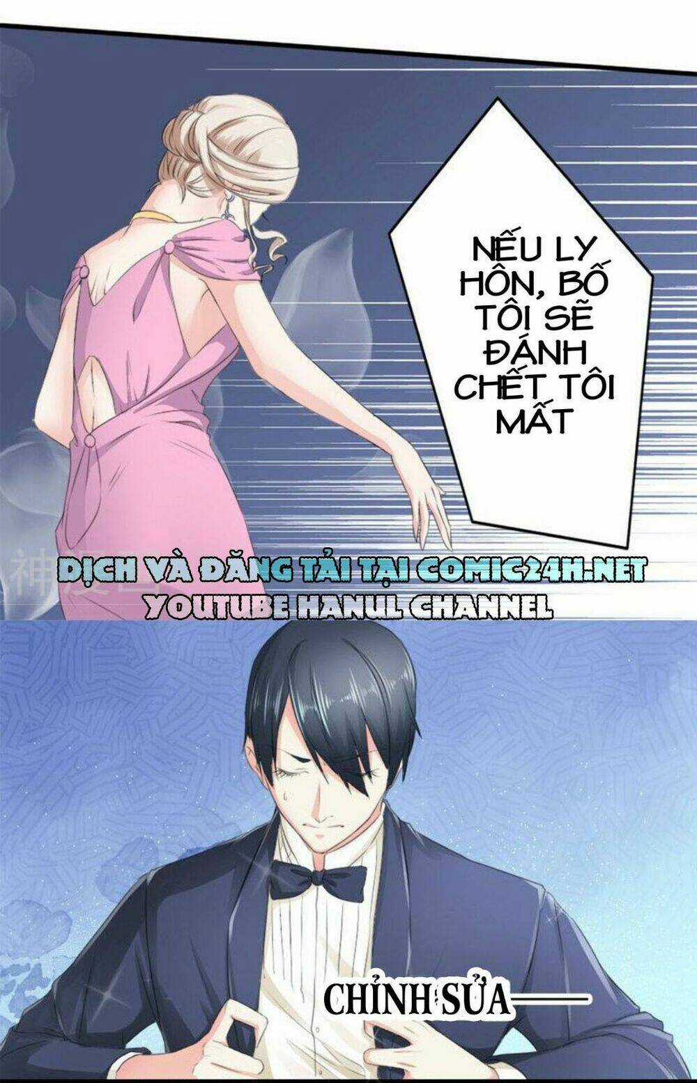 Mặt Nạ Kiều Thê - Chapter 9 - Trang 6