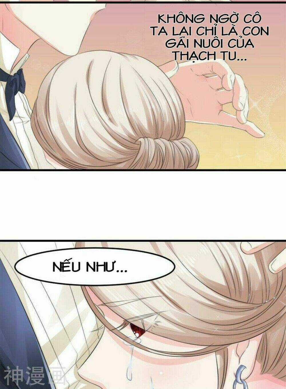 Mặt Nạ Kiều Thê - Chapter 9 - Trang 10