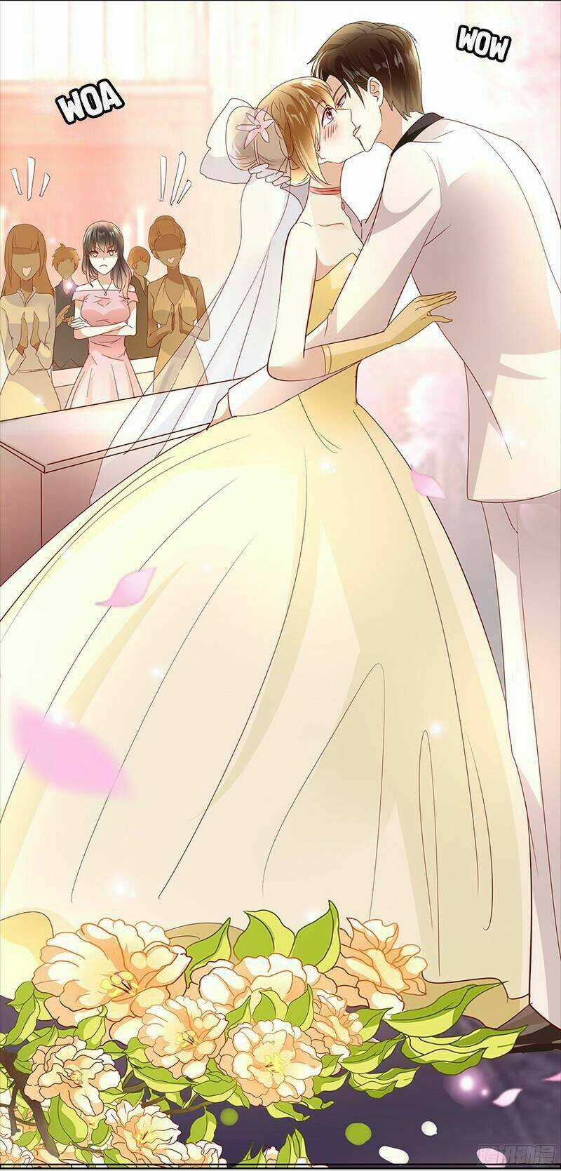 Mặt Nạ Mê Hoặc - Chapter 1 - Trang 12