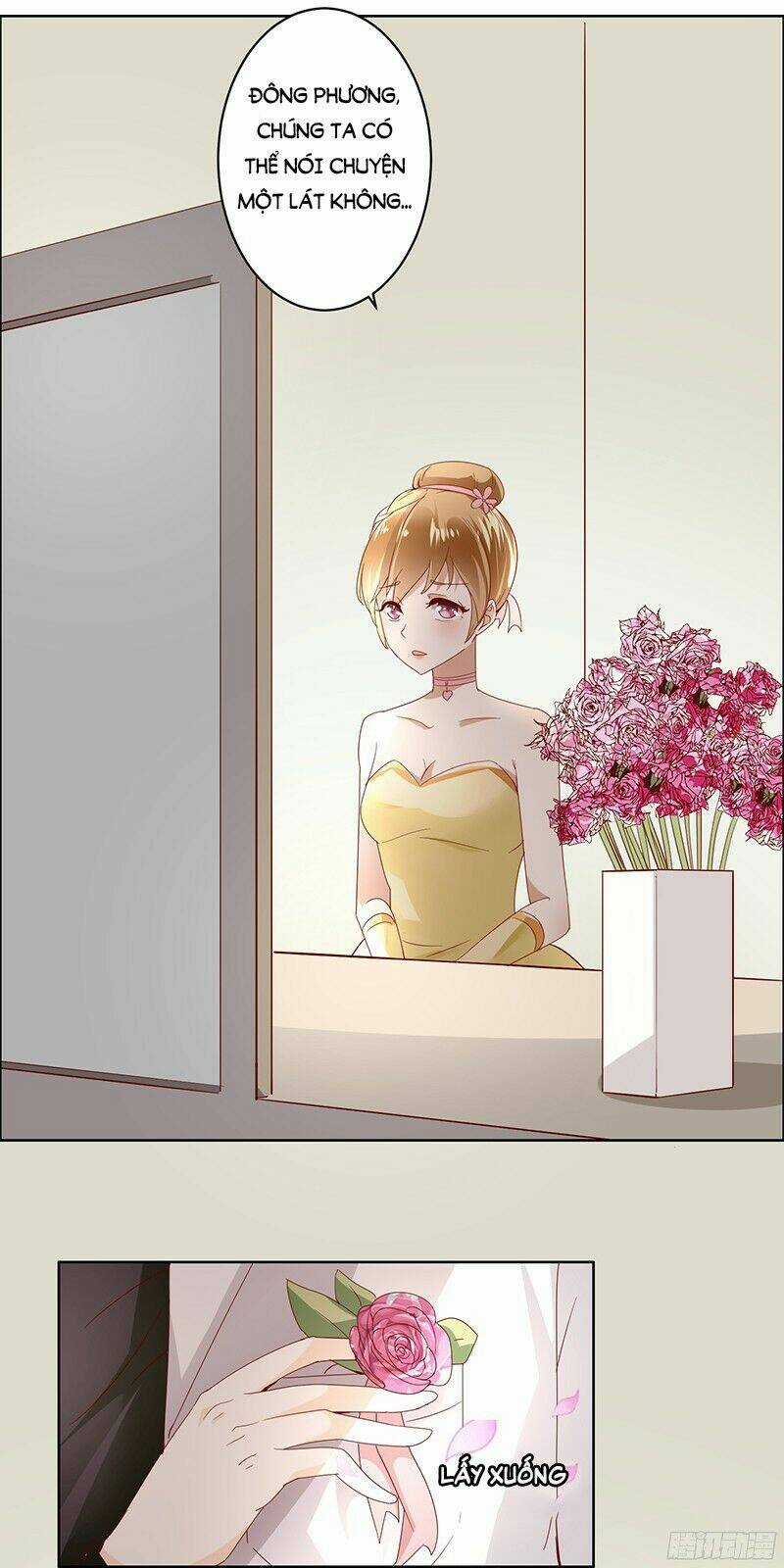 Mặt Nạ Mê Hoặc - Chapter 1 - Trang 15