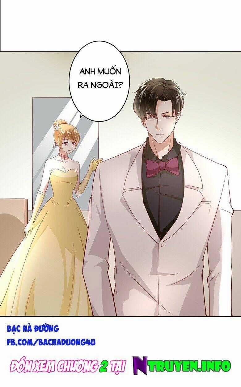 Mặt Nạ Mê Hoặc - Chapter 1 - Trang 18