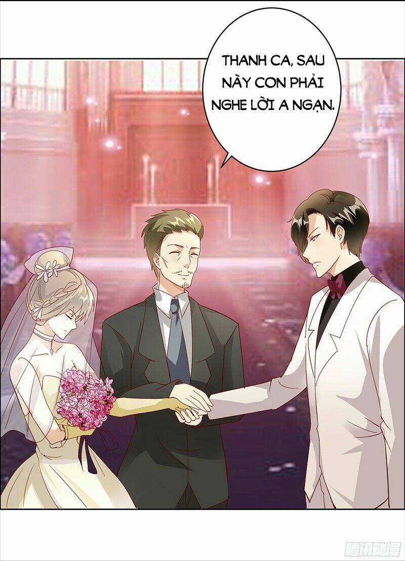 Mặt Nạ Mê Hoặc - Chapter 1 - Trang 7