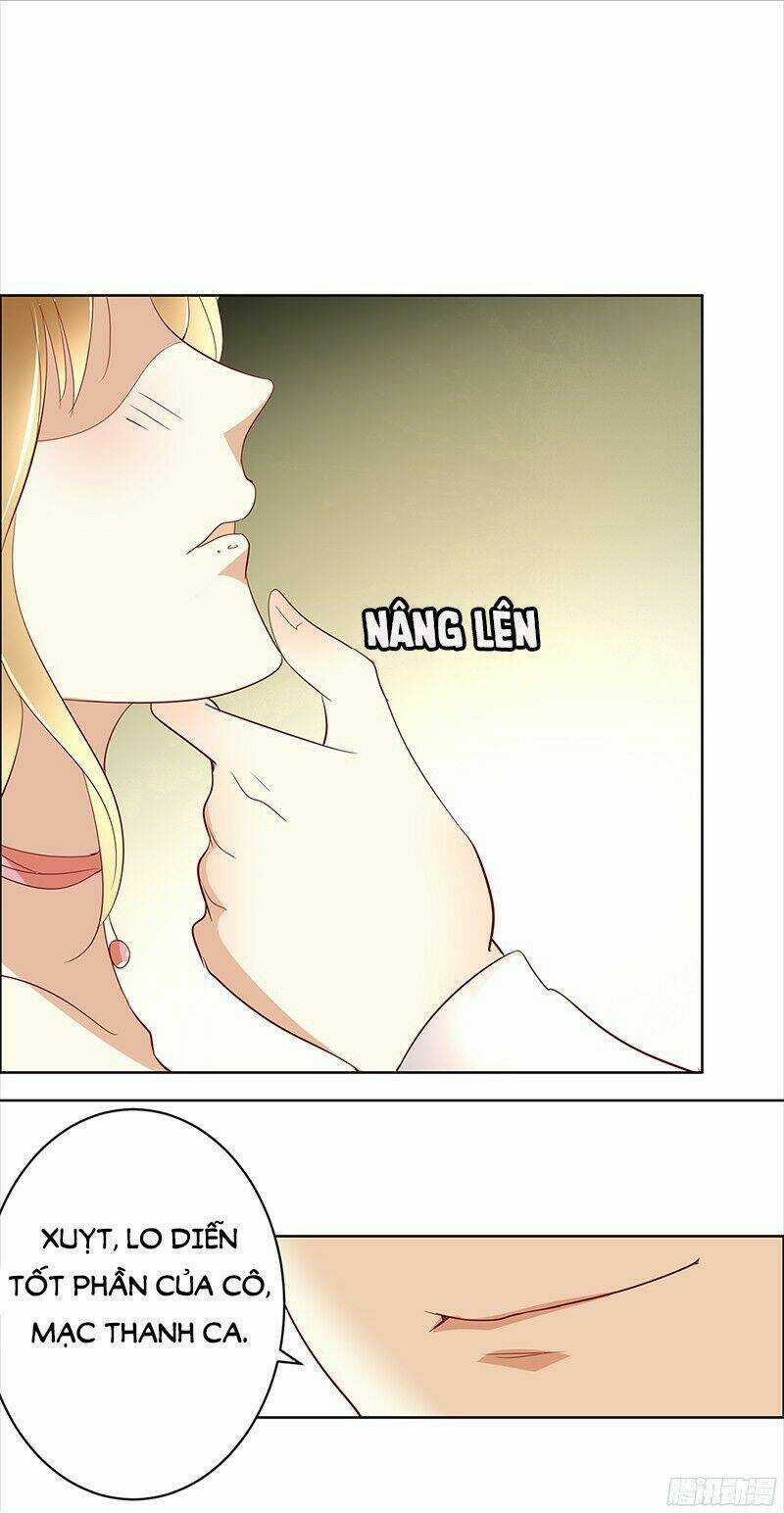 Mặt Nạ Mê Hoặc - Chapter 1 - Trang 9