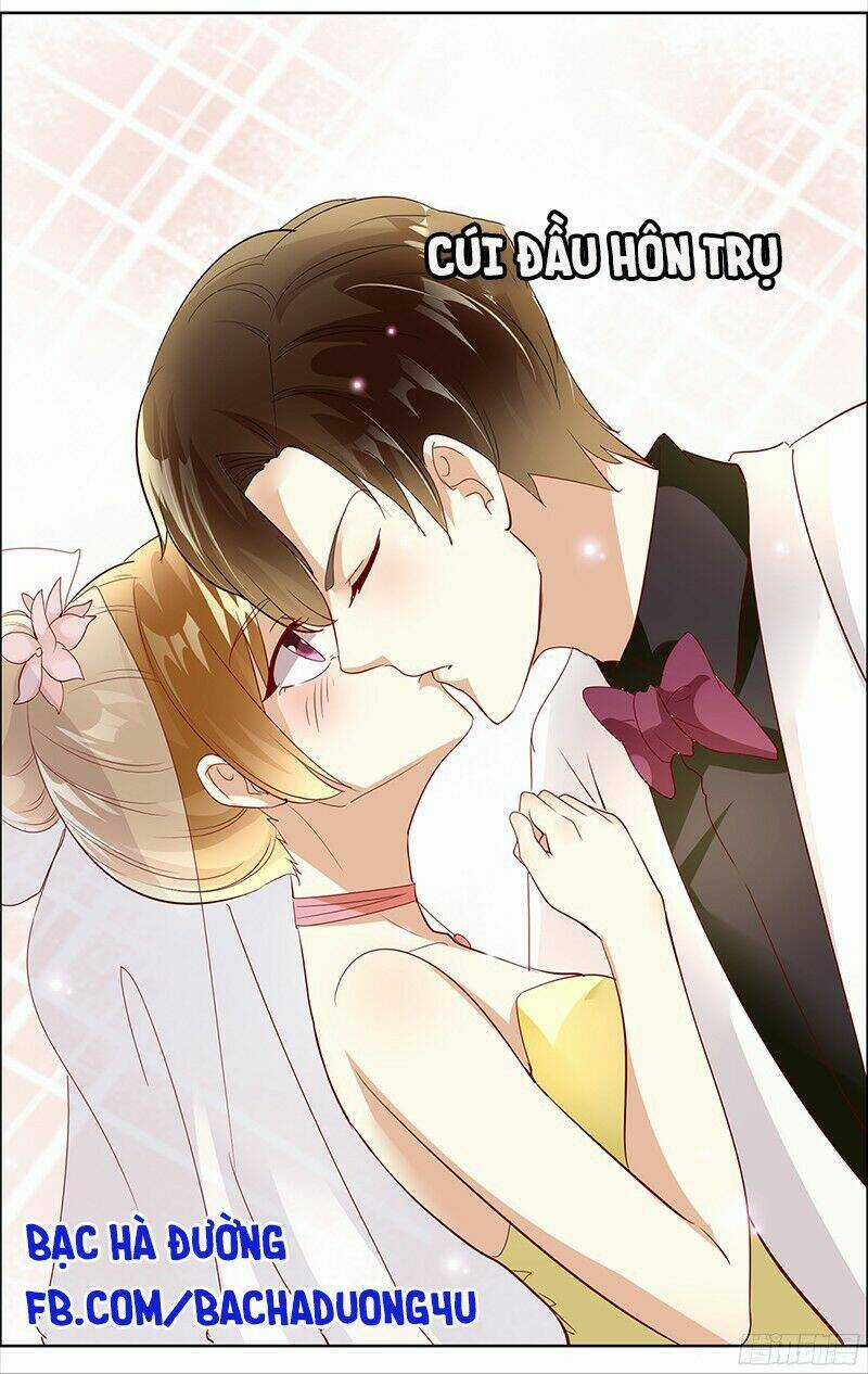 Mặt Nạ Mê Hoặc - Chapter 1 - Trang 10