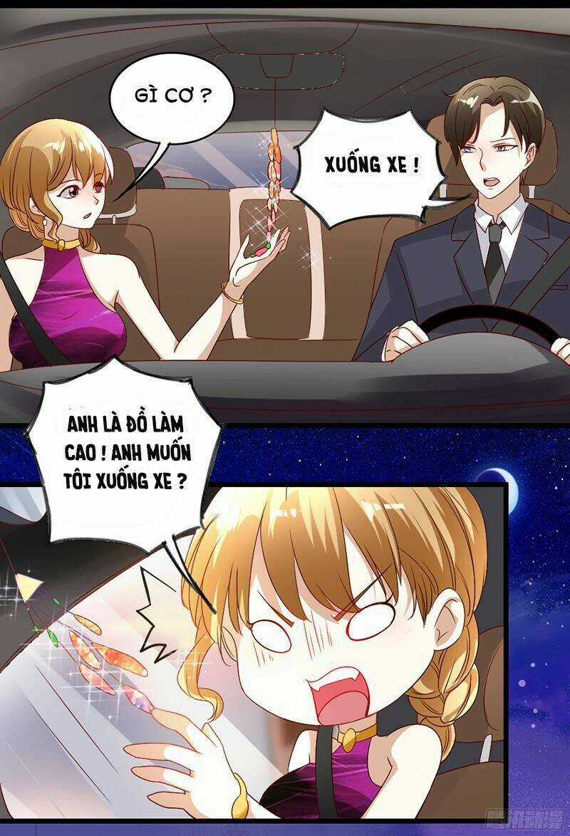 Mặt Nạ Mê Hoặc - Chapter 10 - Trang 13