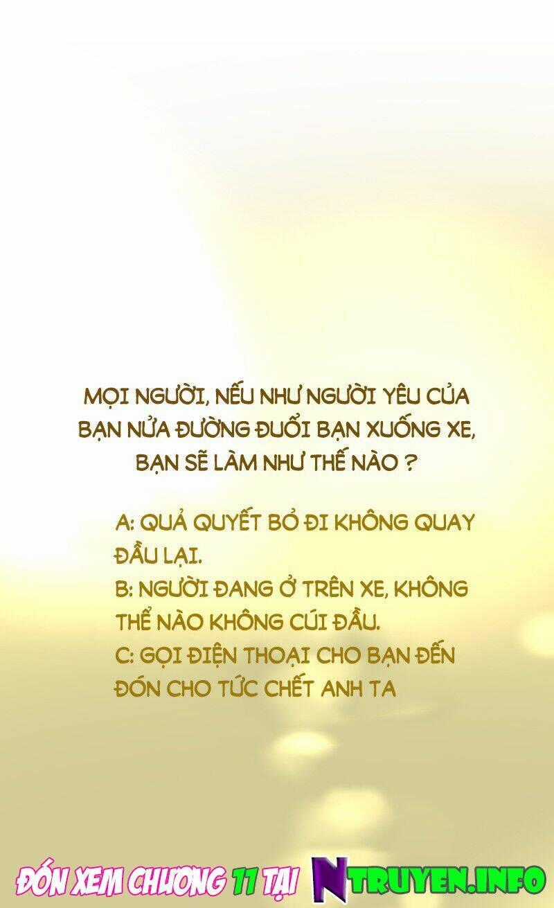 Mặt Nạ Mê Hoặc - Chapter 10 - Trang 17