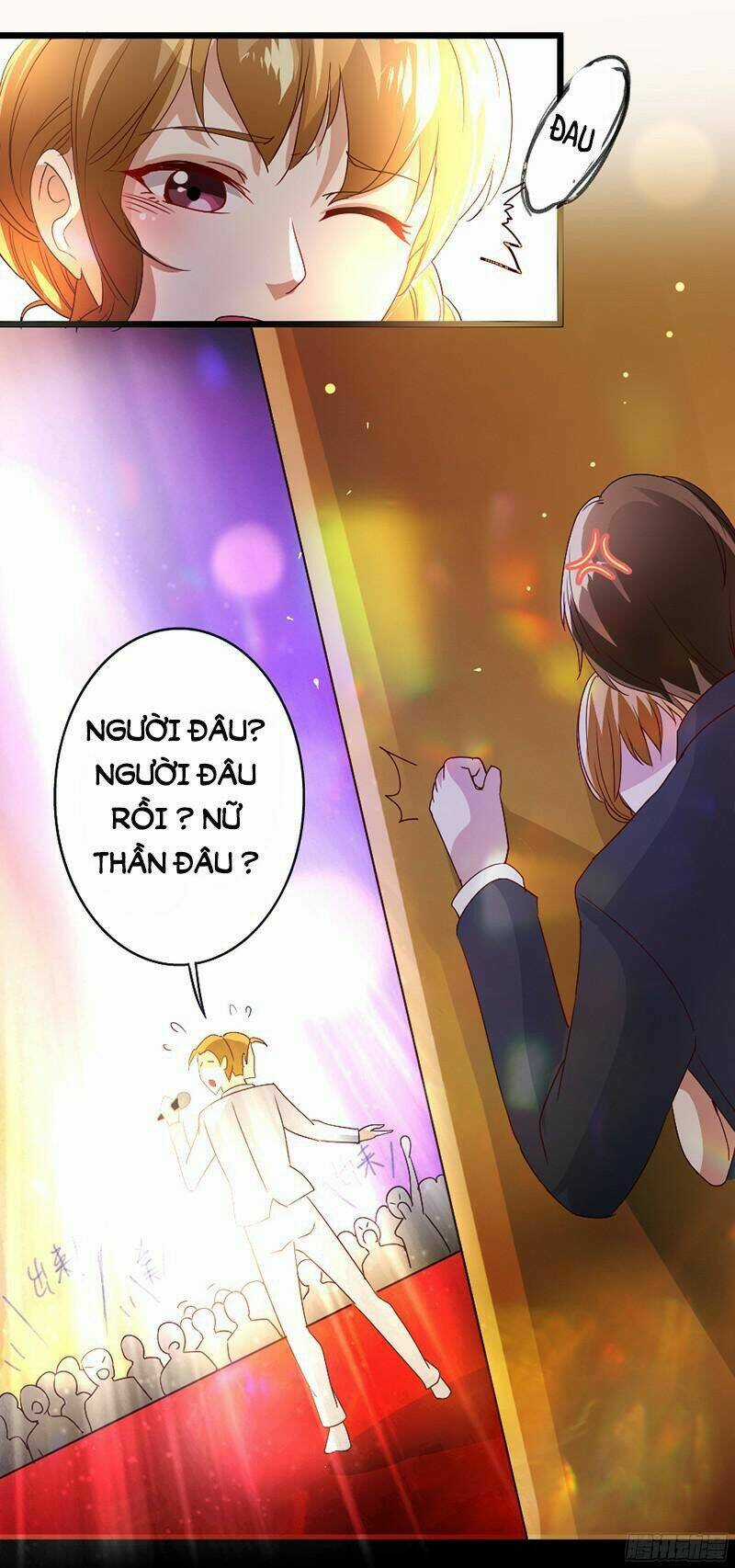 Mặt Nạ Mê Hoặc - Chapter 10 - Trang 3