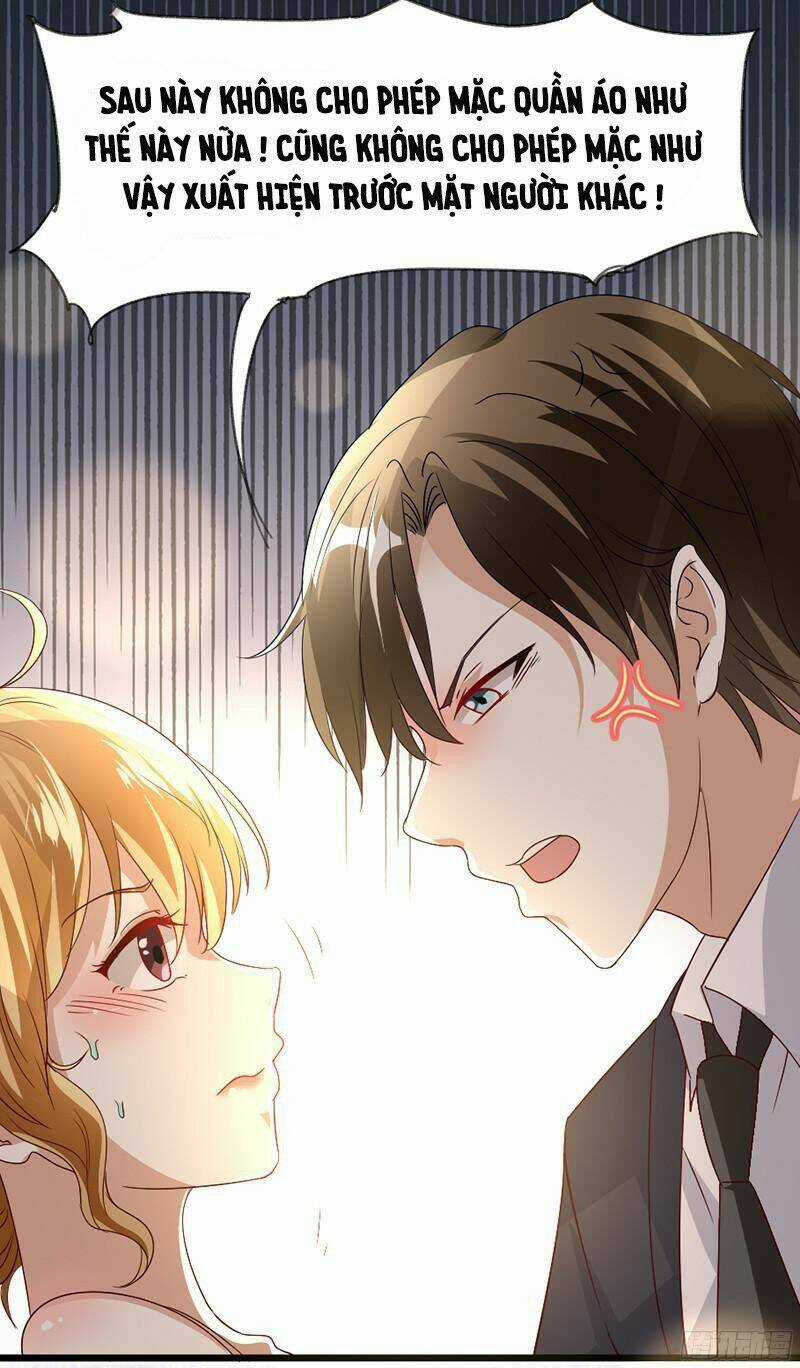 Mặt Nạ Mê Hoặc - Chapter 10 - Trang 5