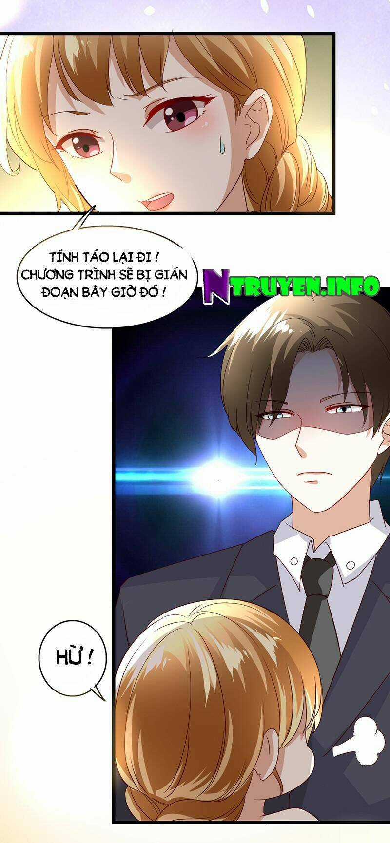 Mặt Nạ Mê Hoặc - Chapter 10 - Trang 7