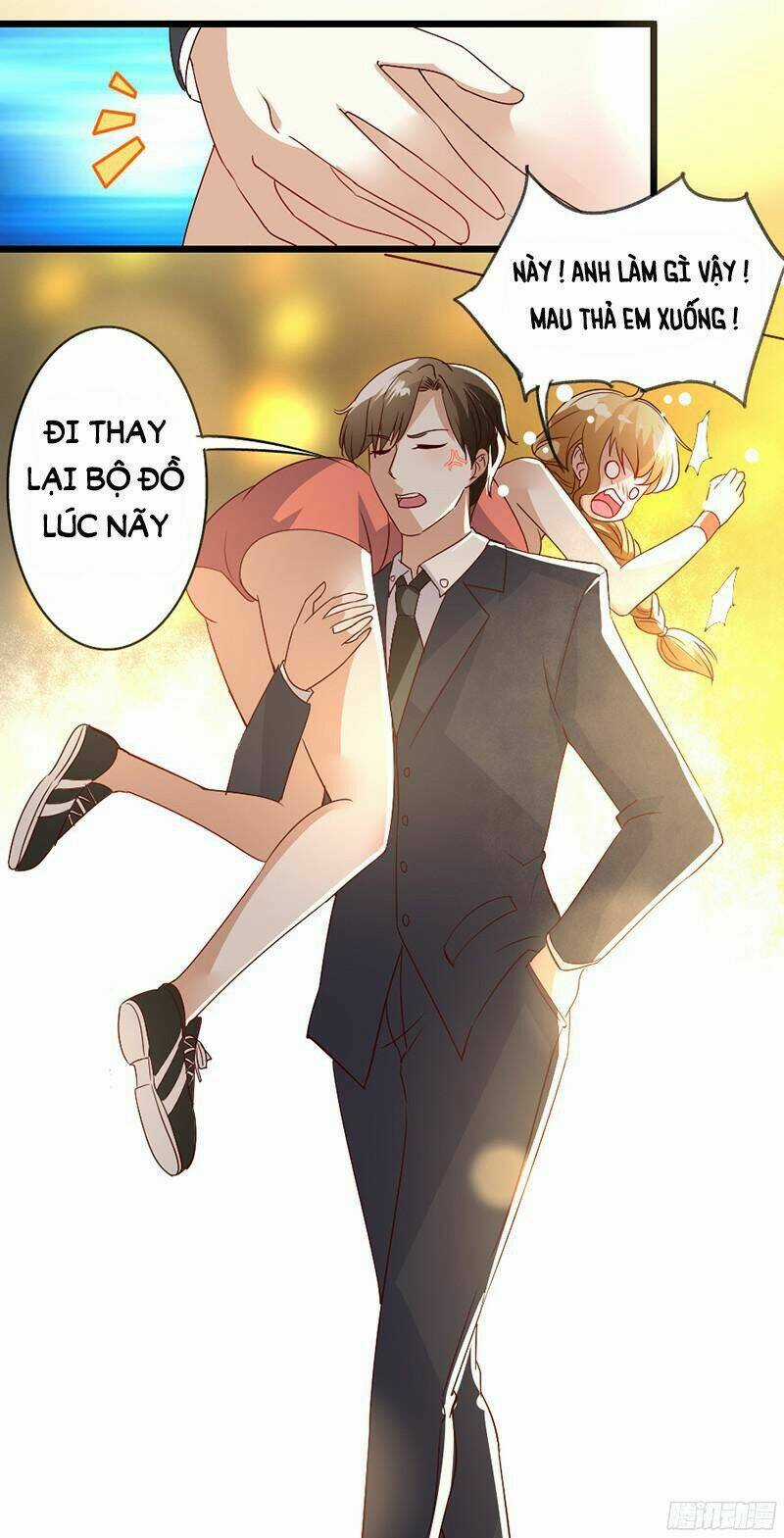 Mặt Nạ Mê Hoặc - Chapter 10 - Trang 8