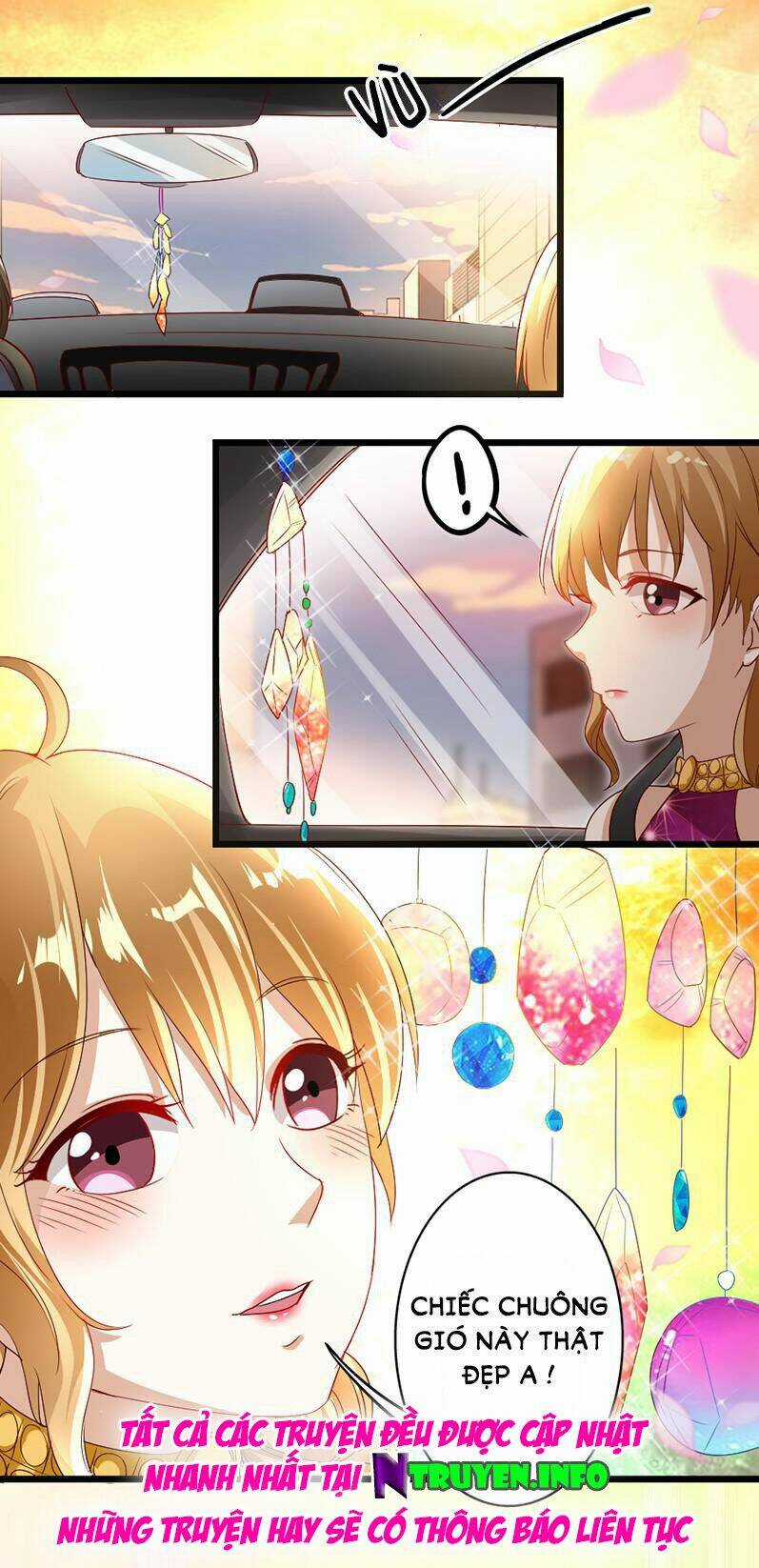 Mặt Nạ Mê Hoặc - Chapter 10 - Trang 9