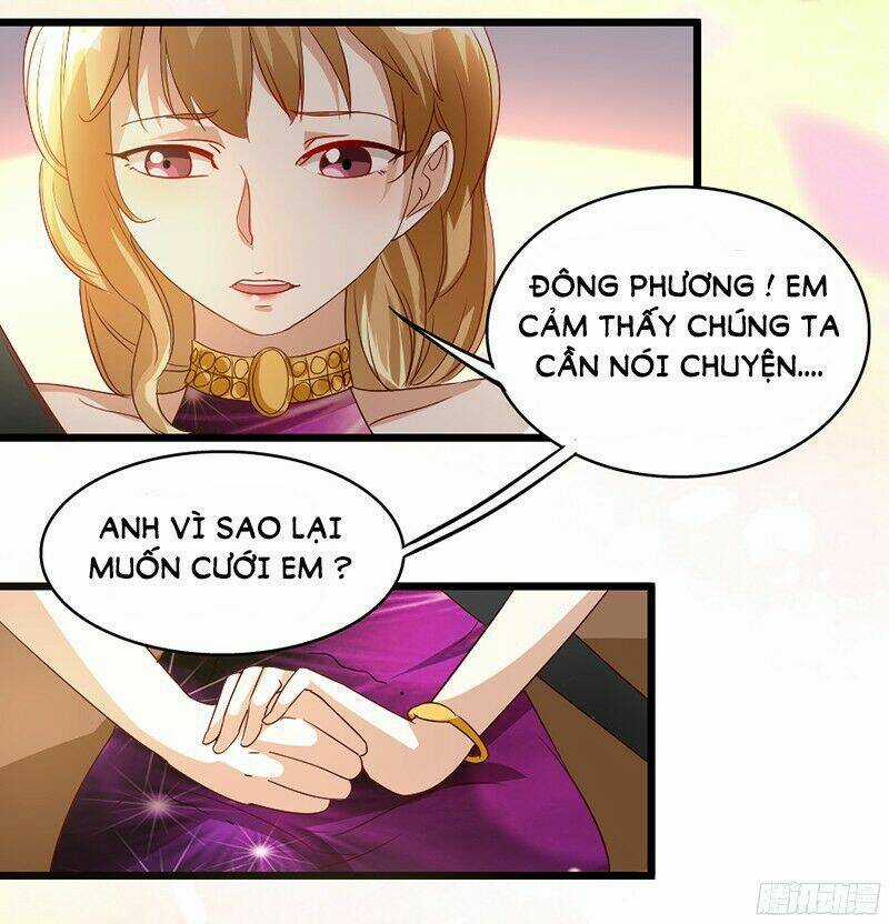 Mặt Nạ Mê Hoặc - Chapter 10 - Trang 10