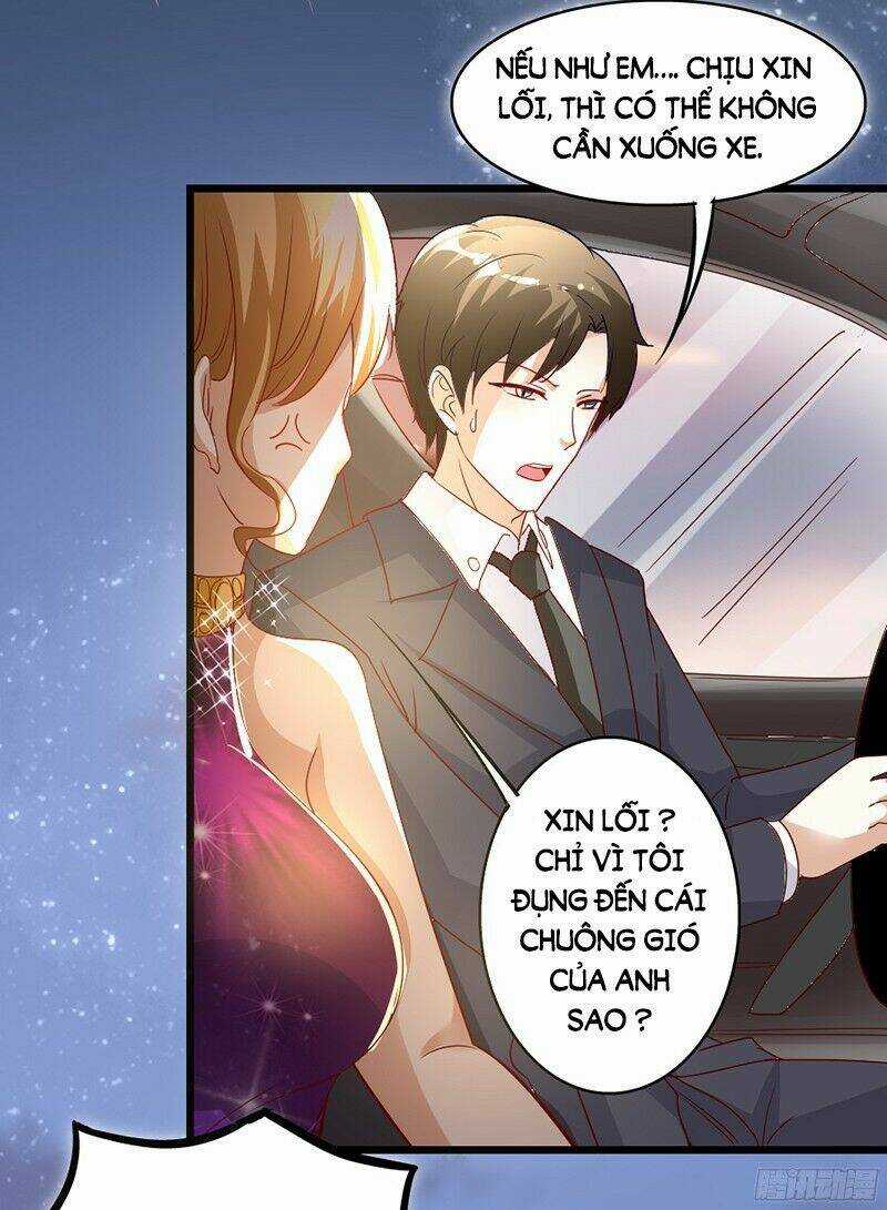 Mặt Nạ Mê Hoặc - Chapter 11 - Trang 3