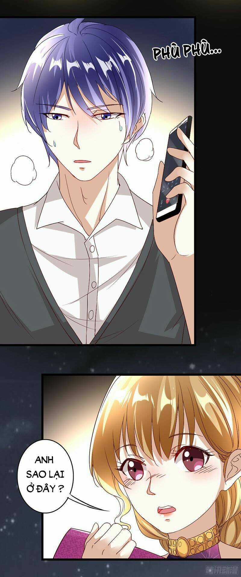 Mặt Nạ Mê Hoặc - Chapter 12 - Trang 3