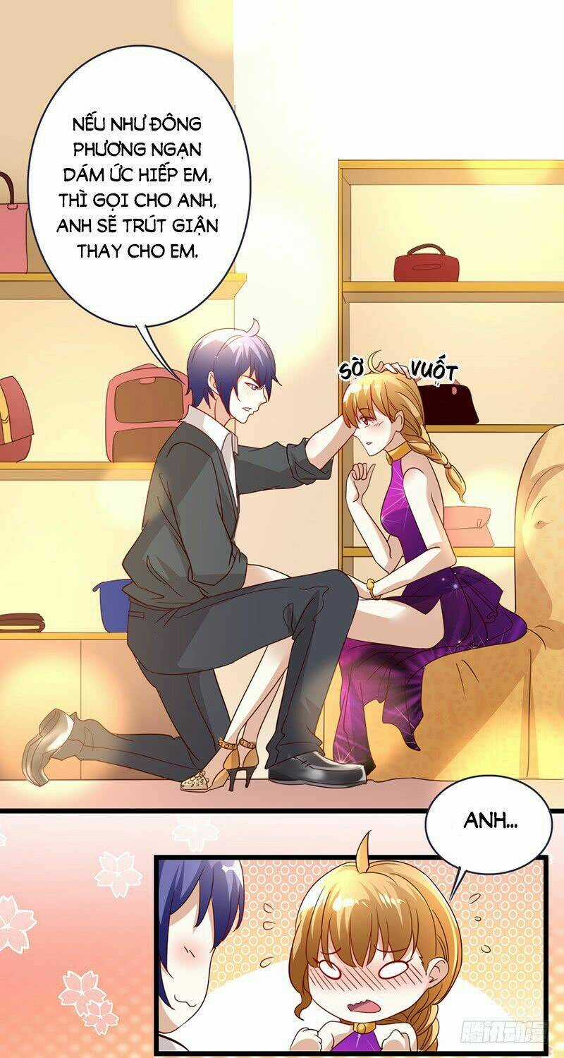 Mặt Nạ Mê Hoặc - Chapter 13 - Trang 11