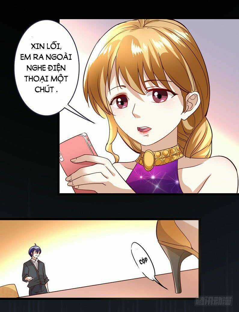 Mặt Nạ Mê Hoặc - Chapter 13 - Trang 13