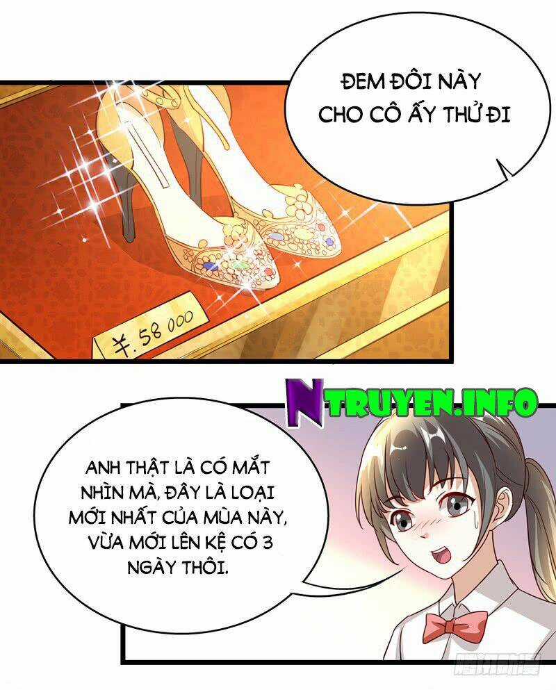 Mặt Nạ Mê Hoặc - Chapter 13 - Trang 4