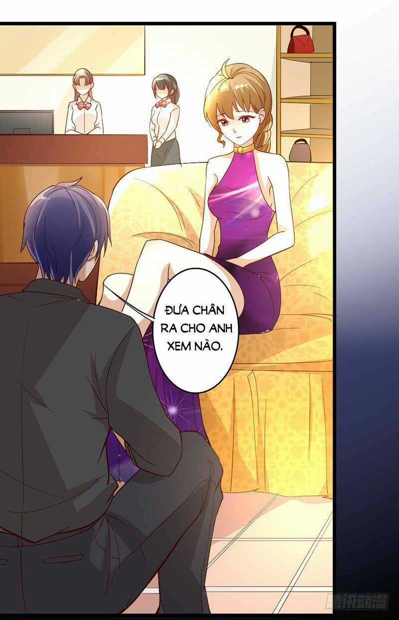 Mặt Nạ Mê Hoặc - Chapter 13 - Trang 5