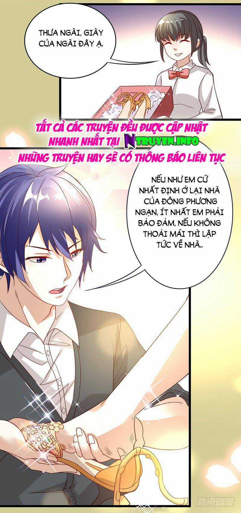 Mặt Nạ Mê Hoặc - Chapter 13 - Trang 9