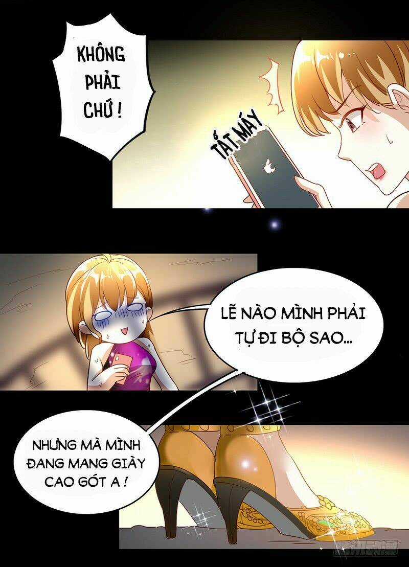 Mặt Nạ Mê Hoặc - Chapter 14 - Trang 13
