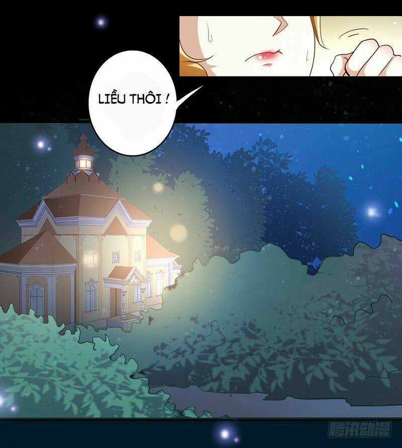 Mặt Nạ Mê Hoặc - Chapter 14 - Trang 14