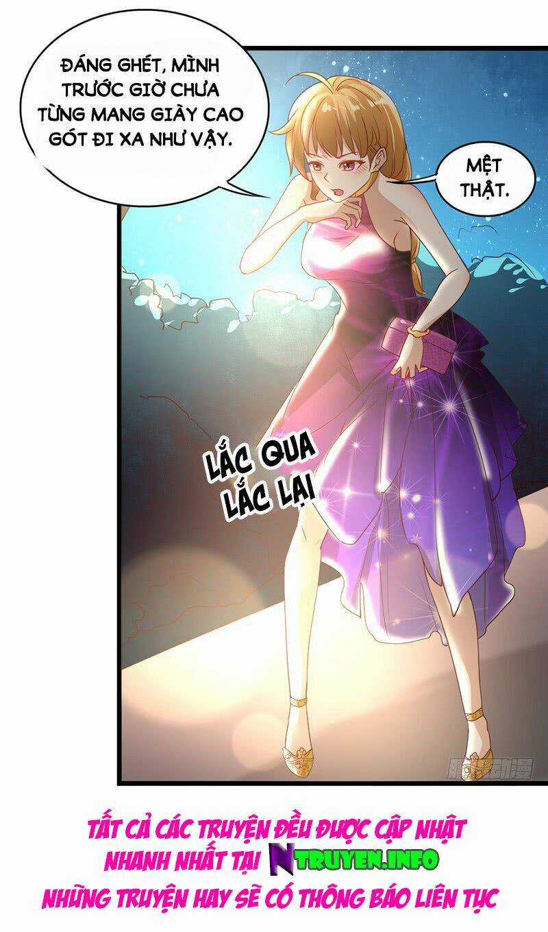 Mặt Nạ Mê Hoặc - Chapter 14 - Trang 19