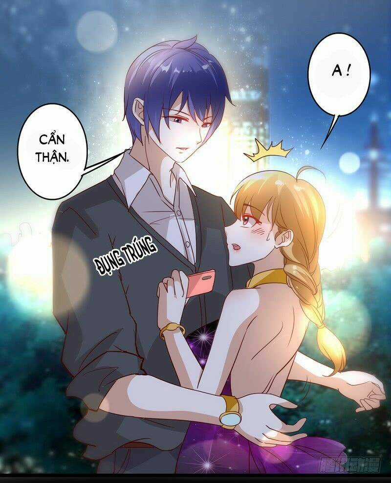 Mặt Nạ Mê Hoặc - Chapter 14 - Trang 3