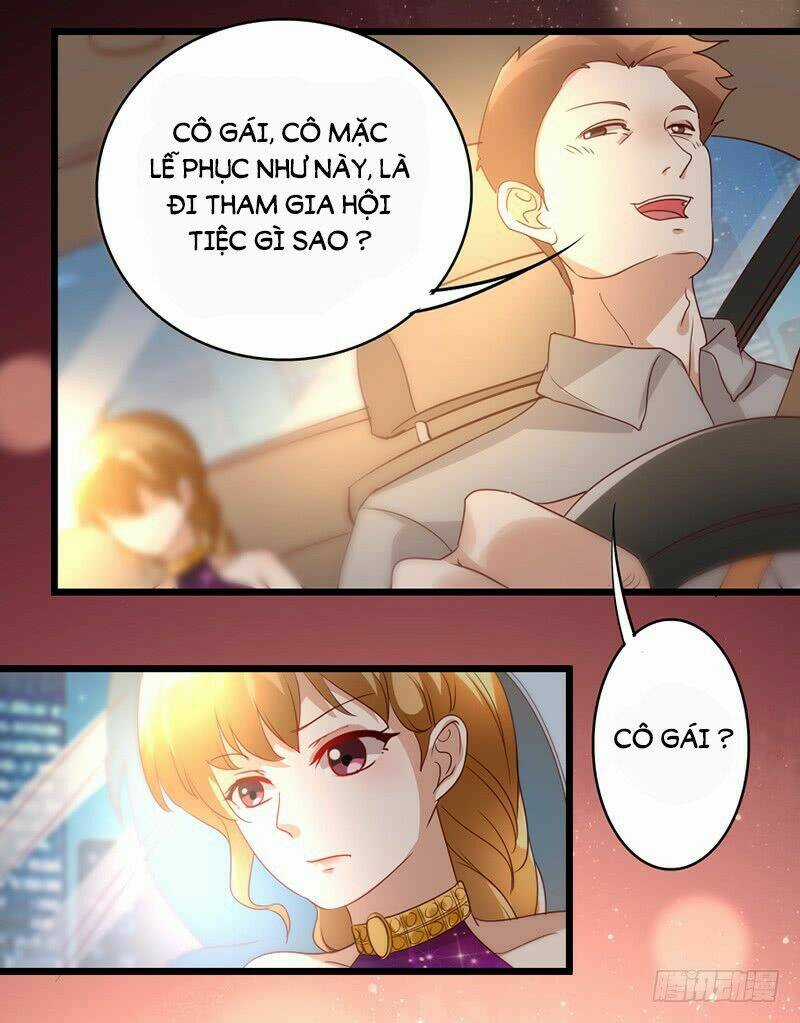 Mặt Nạ Mê Hoặc - Chapter 14 - Trang 10