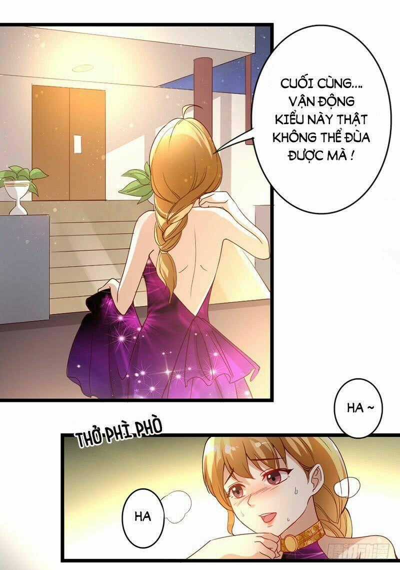 Mặt Nạ Mê Hoặc - Chapter 15 - Trang 2