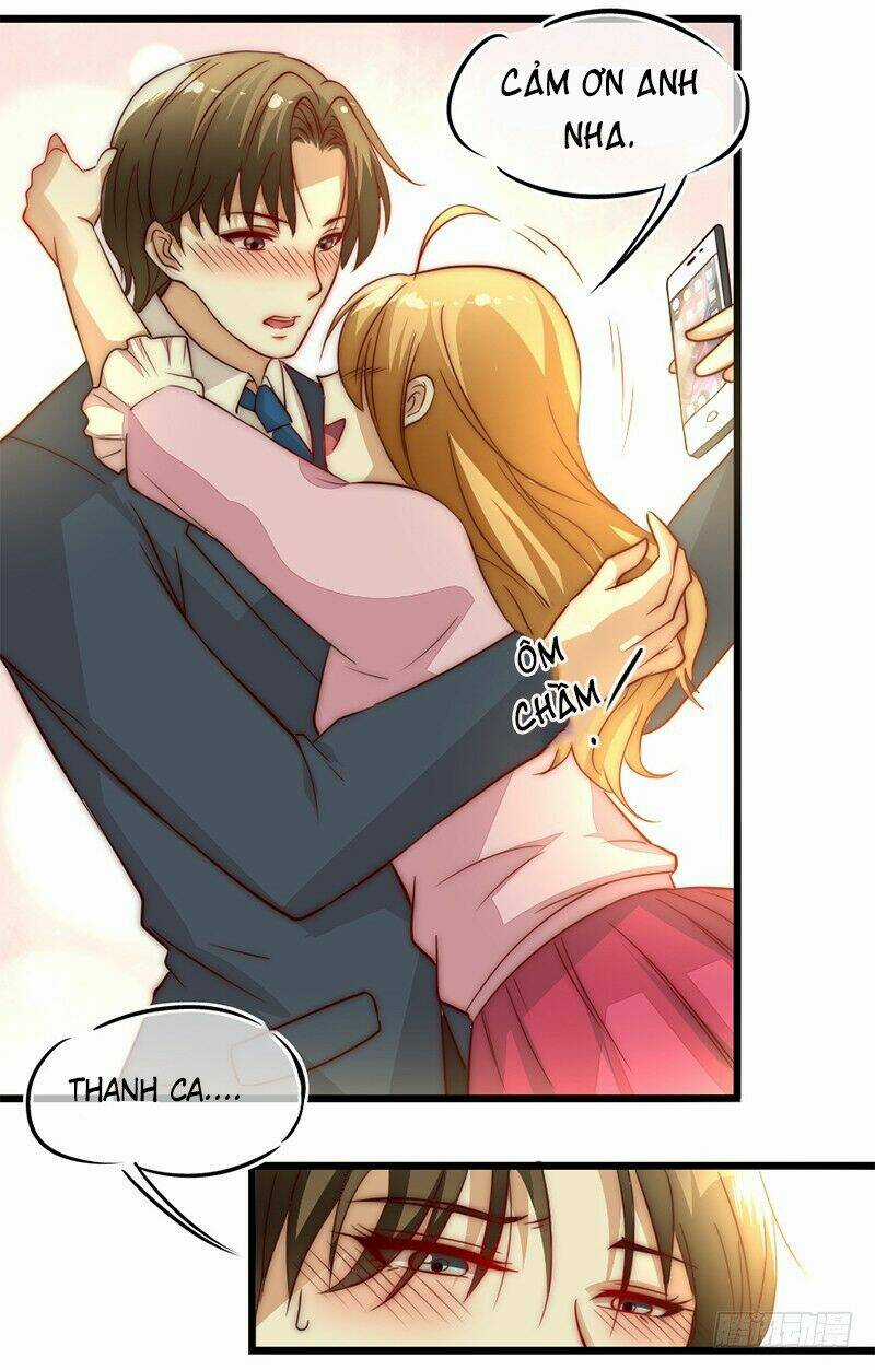 Mặt Nạ Mê Hoặc - Chapter 16 - Trang 12