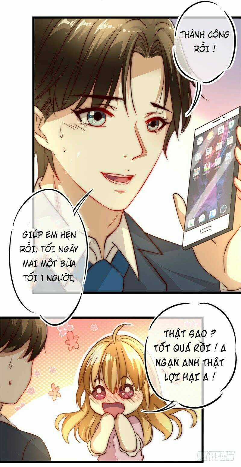 Mặt Nạ Mê Hoặc - Chapter 16 - Trang 10