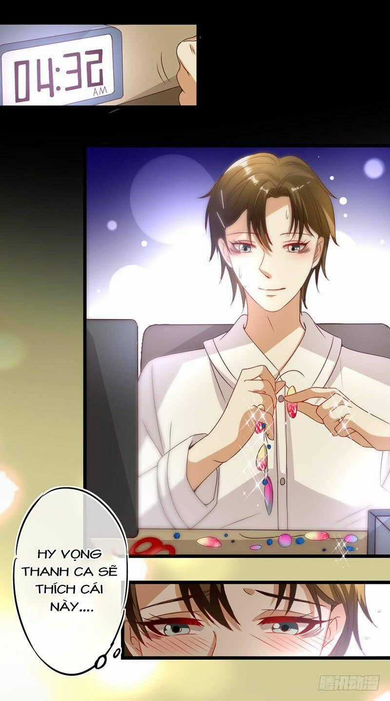 Mặt Nạ Mê Hoặc - Chapter 17 - Trang 2