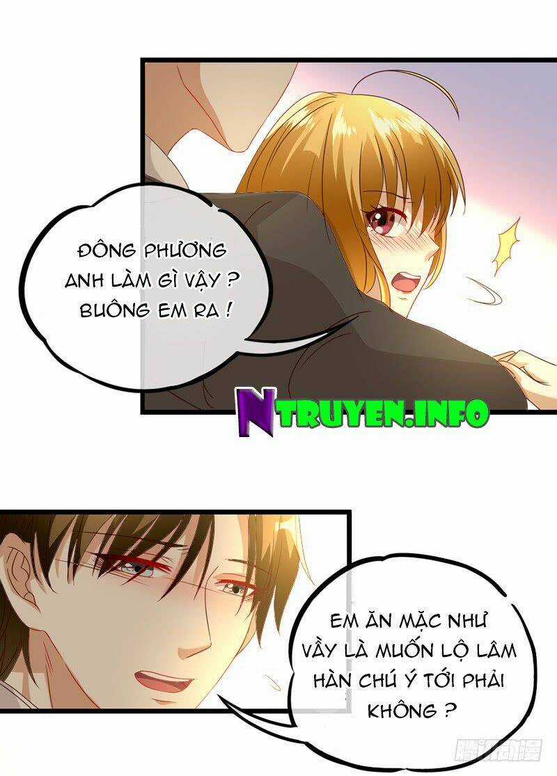 Mặt Nạ Mê Hoặc - Chapter 17 - Trang 12