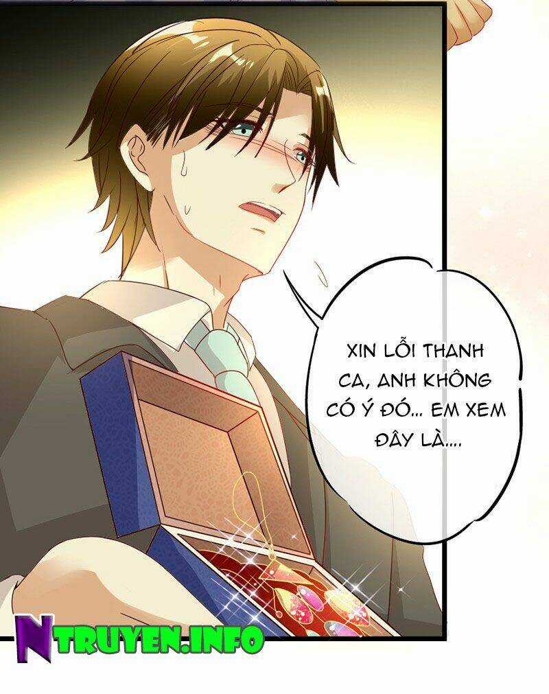 Mặt Nạ Mê Hoặc - Chapter 17 - Trang 15