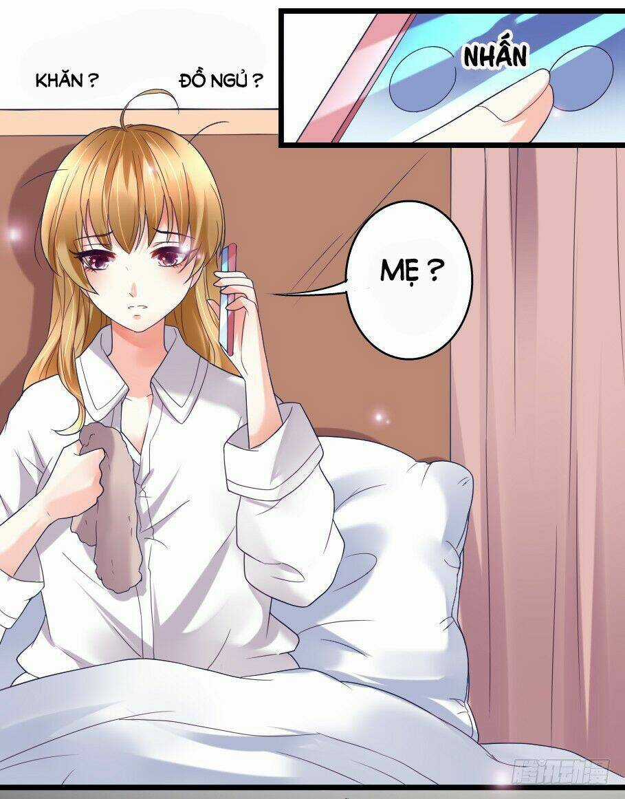 Mặt Nạ Mê Hoặc - Chapter 18 - Trang 3