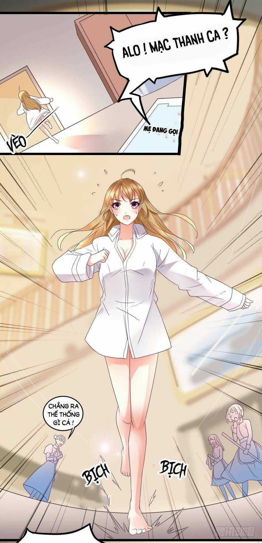 Mặt Nạ Mê Hoặc - Chapter 18 - Trang 5