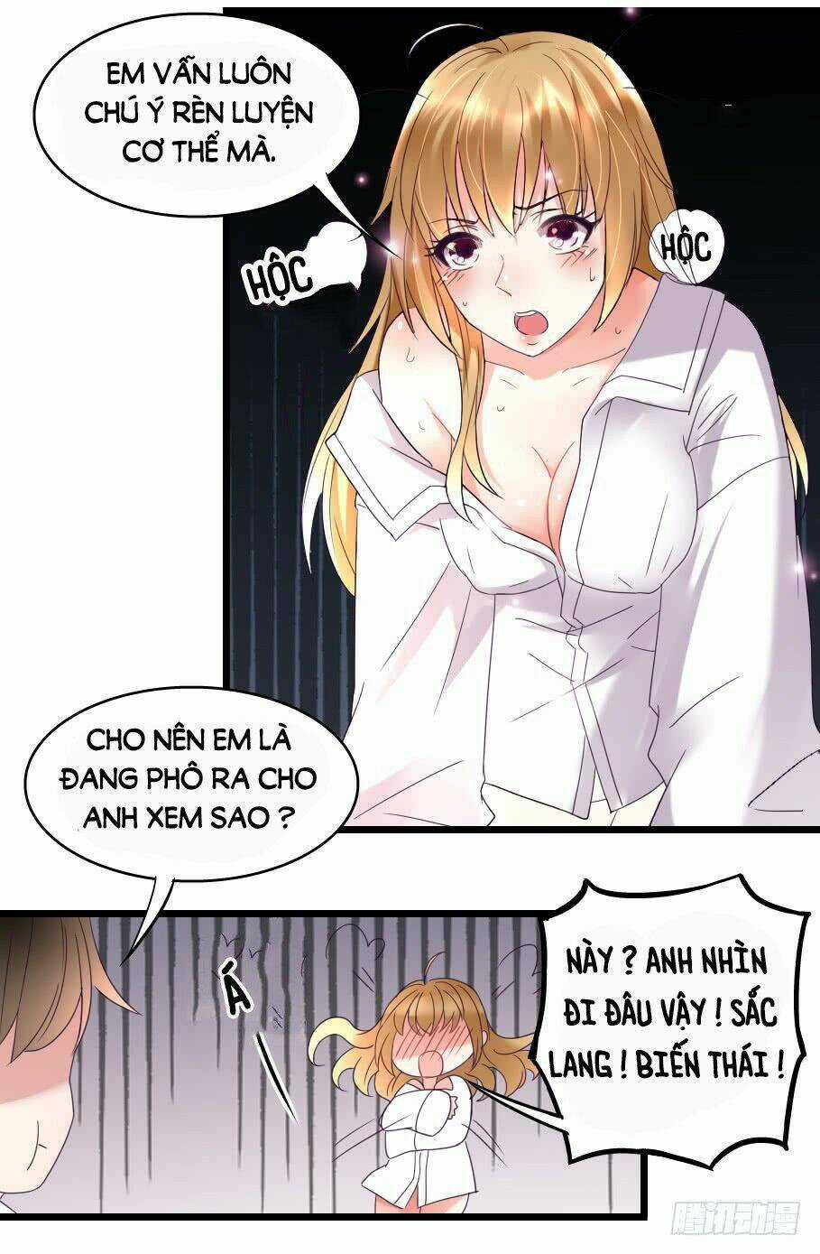 Mặt Nạ Mê Hoặc - Chapter 18 - Trang 9