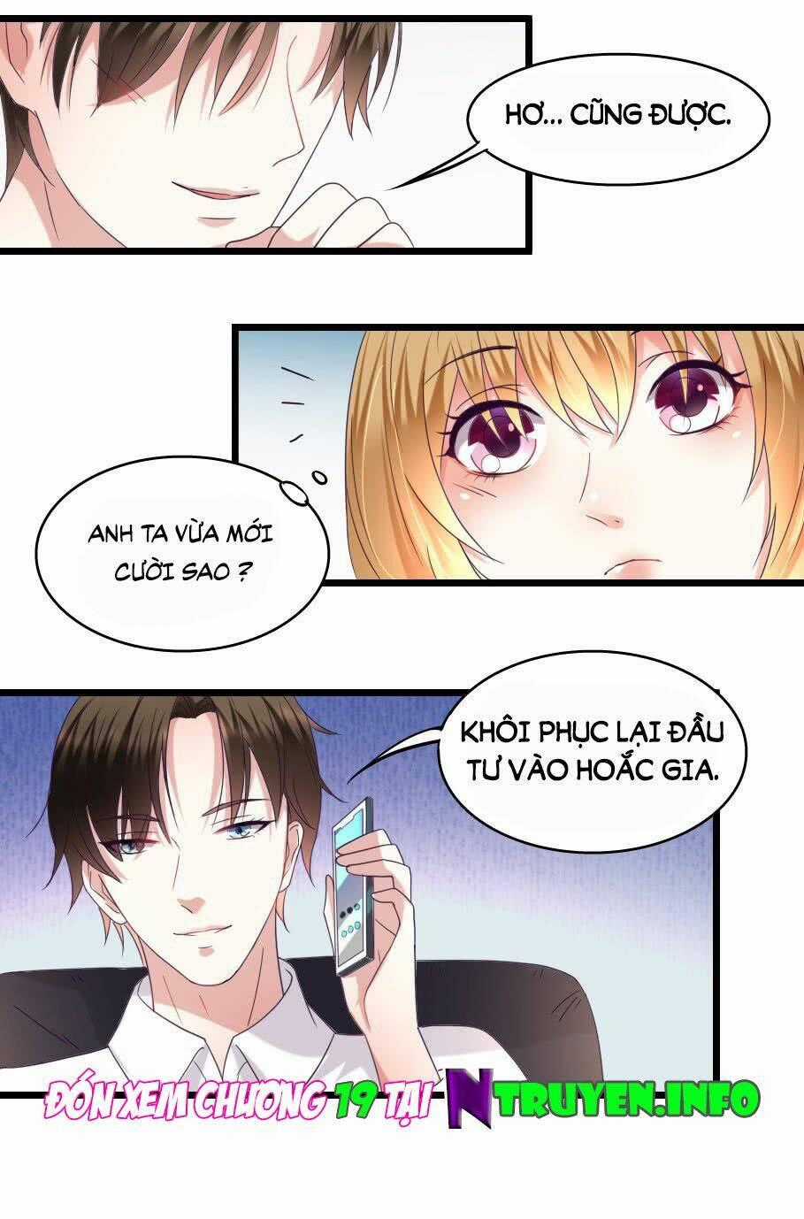 Mặt Nạ Mê Hoặc - Chapter 18 - Trang 10