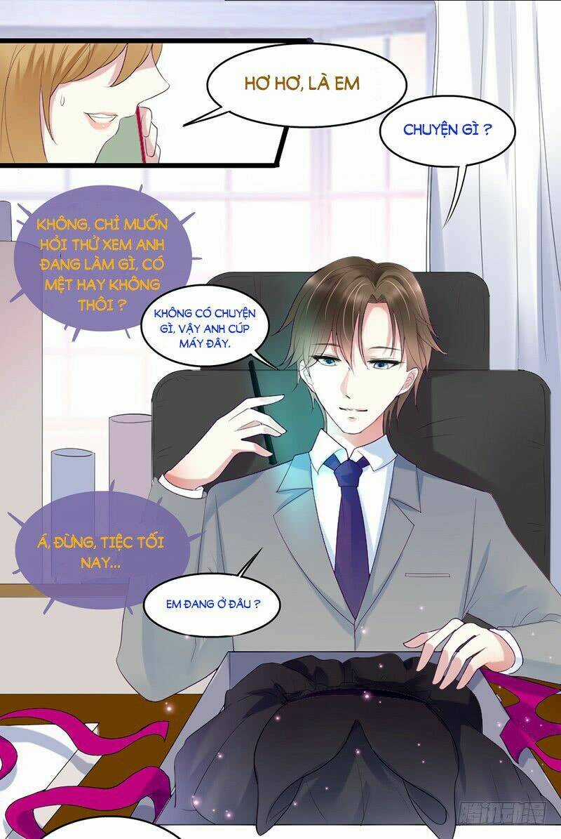 Mặt Nạ Mê Hoặc - Chapter 19 - Trang 18