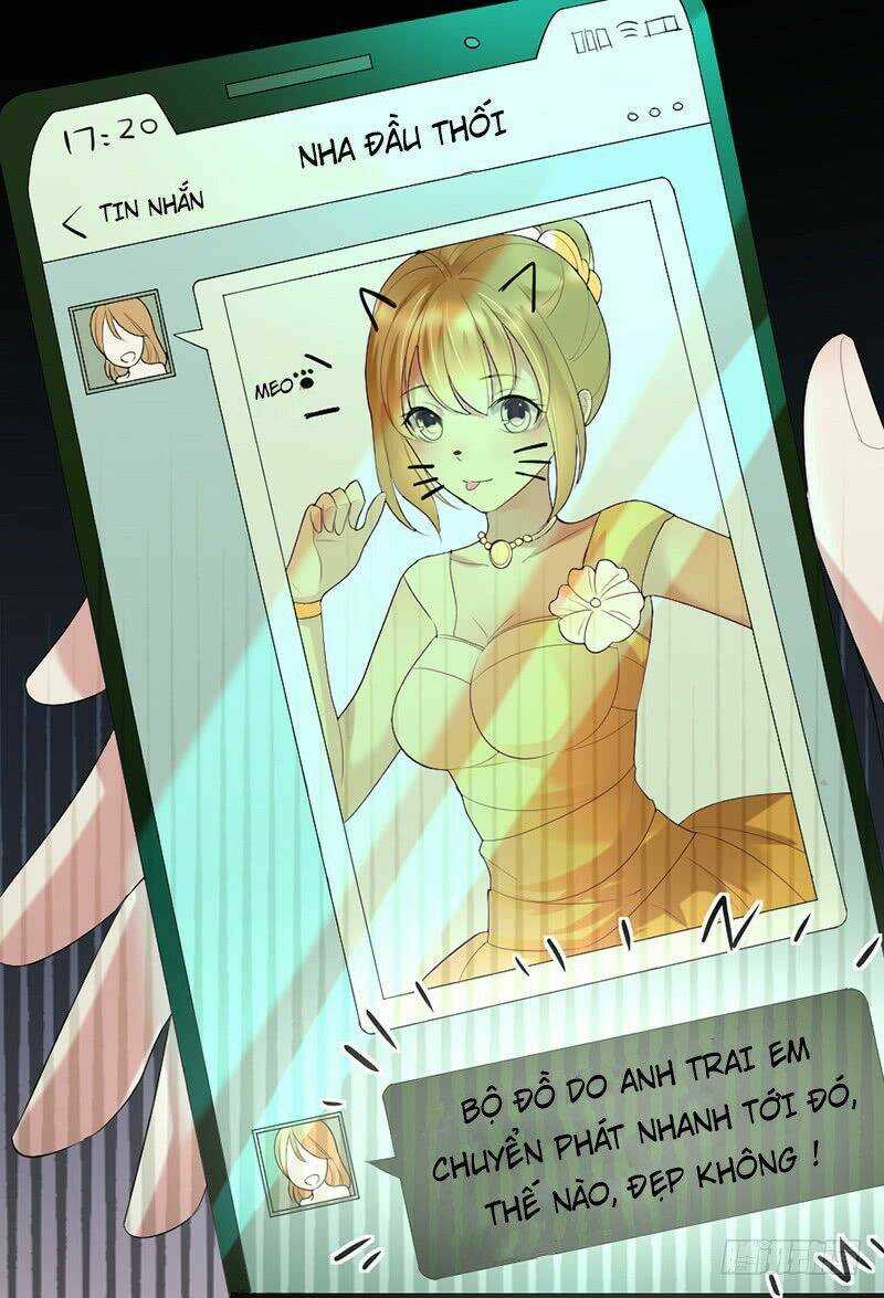 Mặt Nạ Mê Hoặc - Chapter 19 - Trang 20